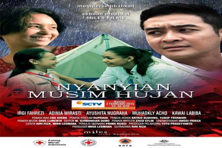  Nyanyian Musim Hujan, Film Edukasi Kesiapsiagaan Banjir dan Tanah Longsor